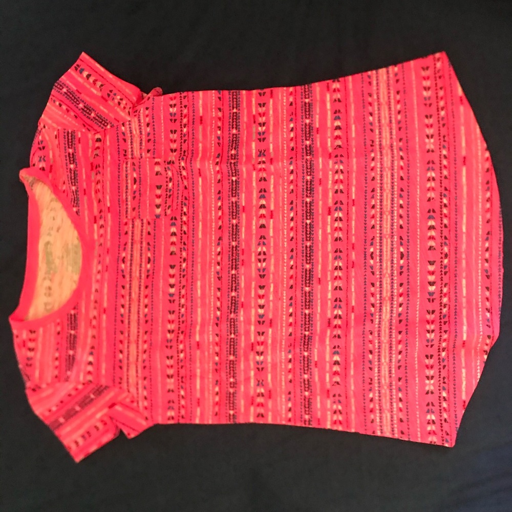 Pink Shirt